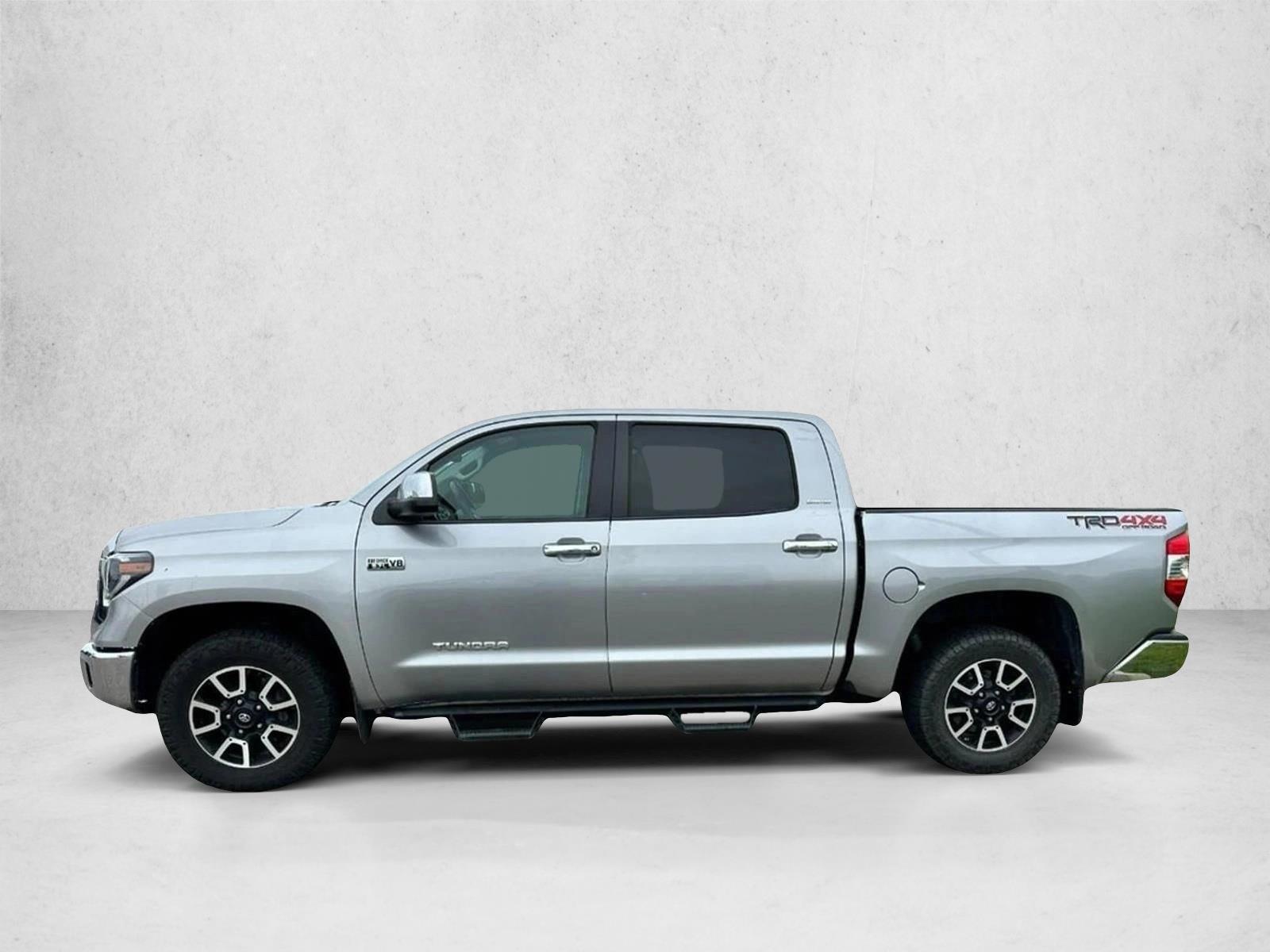 Thumbnail: 2019 Toyota Tundra - 3