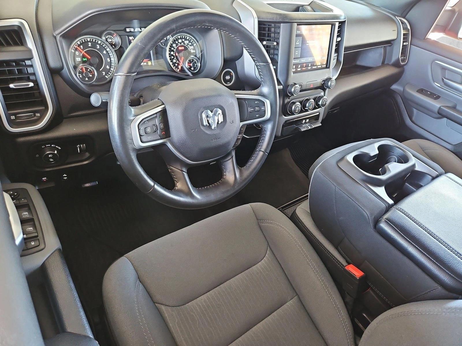 Thumbnail: 2021 RAM 1500 - 3
