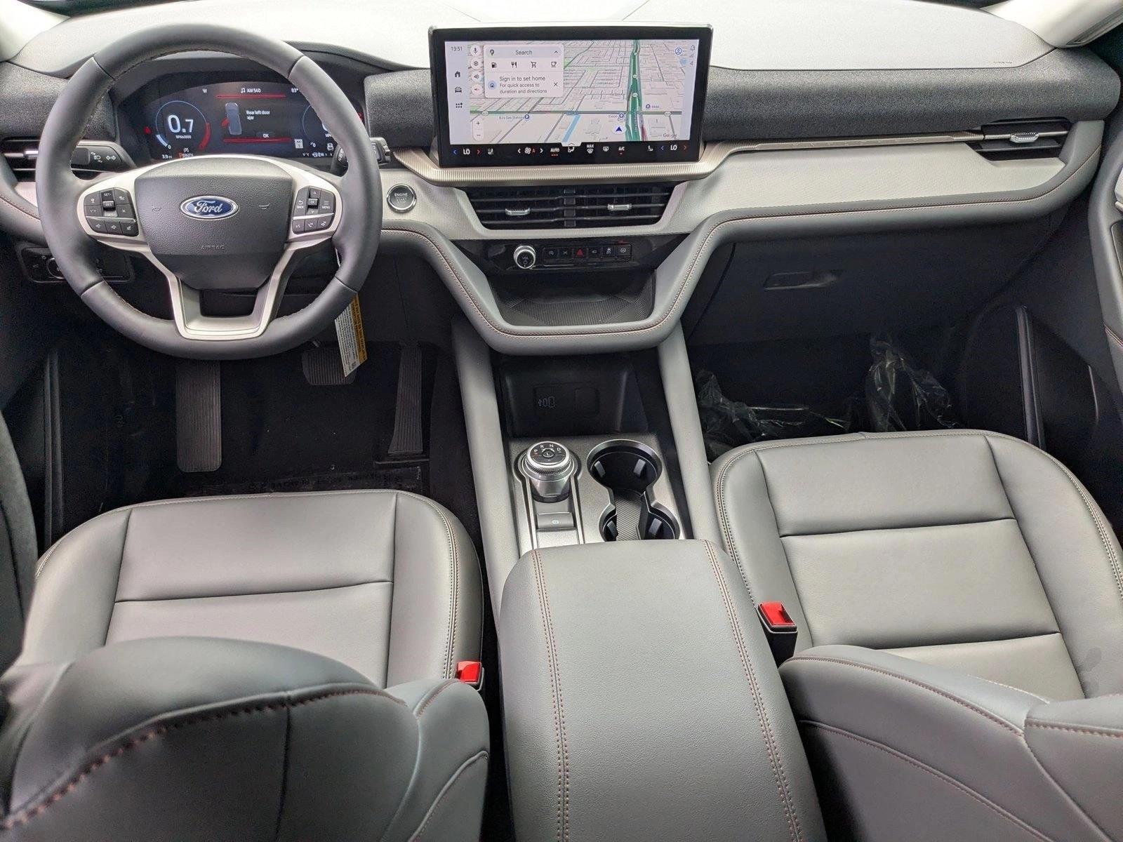 Thumbnail: 2026 Ford Explorer - 3