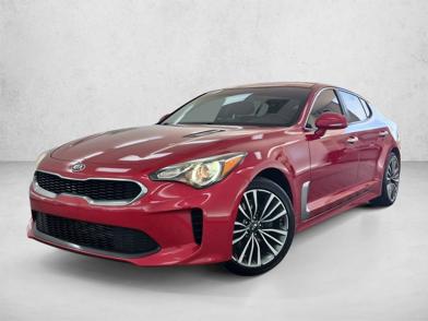 2019 Kia Stinger Base -
                  Hardeeville, SC