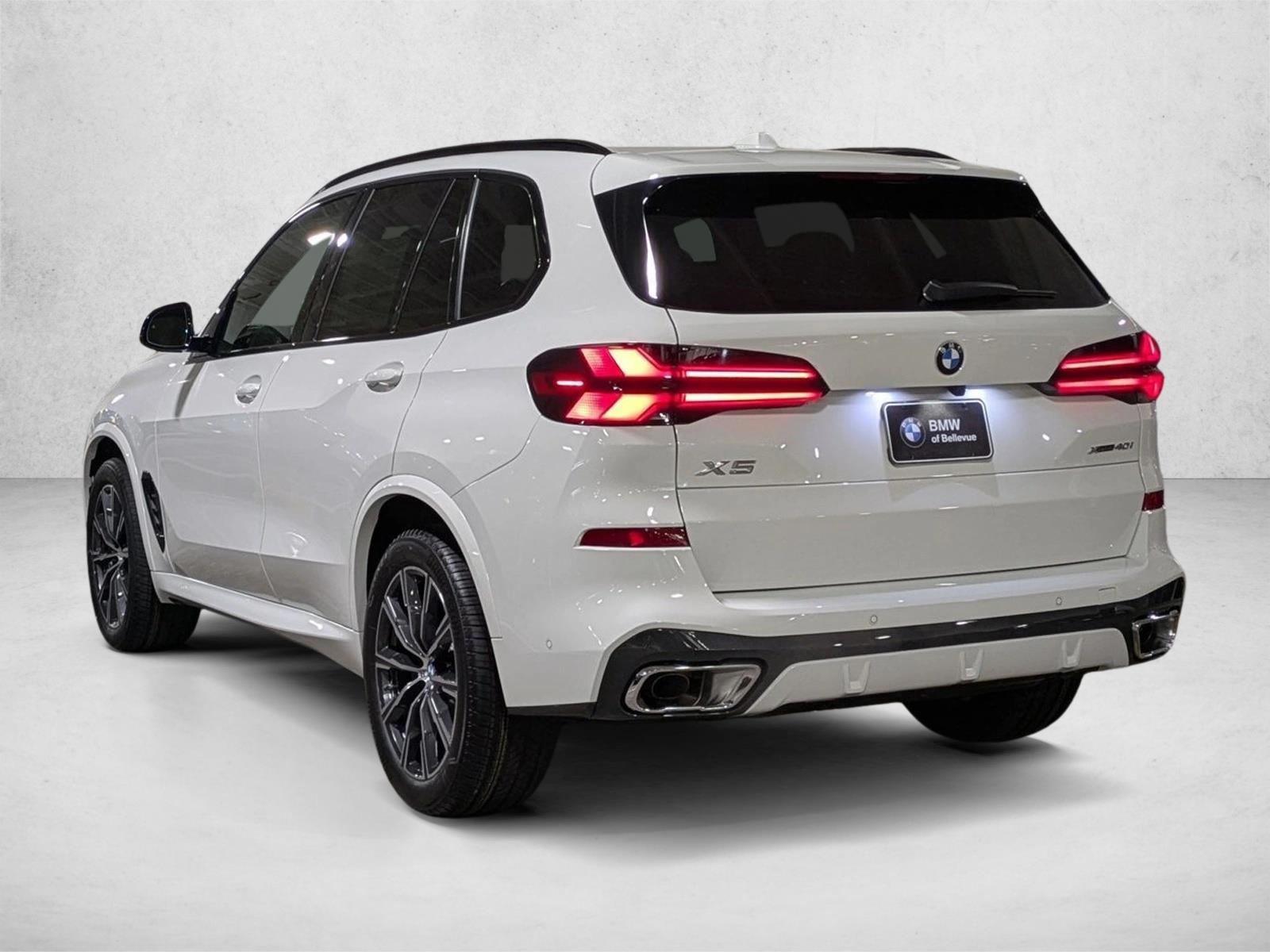 2026 BMW X5 40i - Photo 8