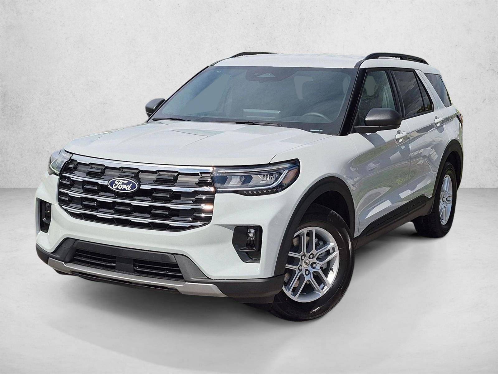 Thumbnail: 2027 Ford Explorer - 1