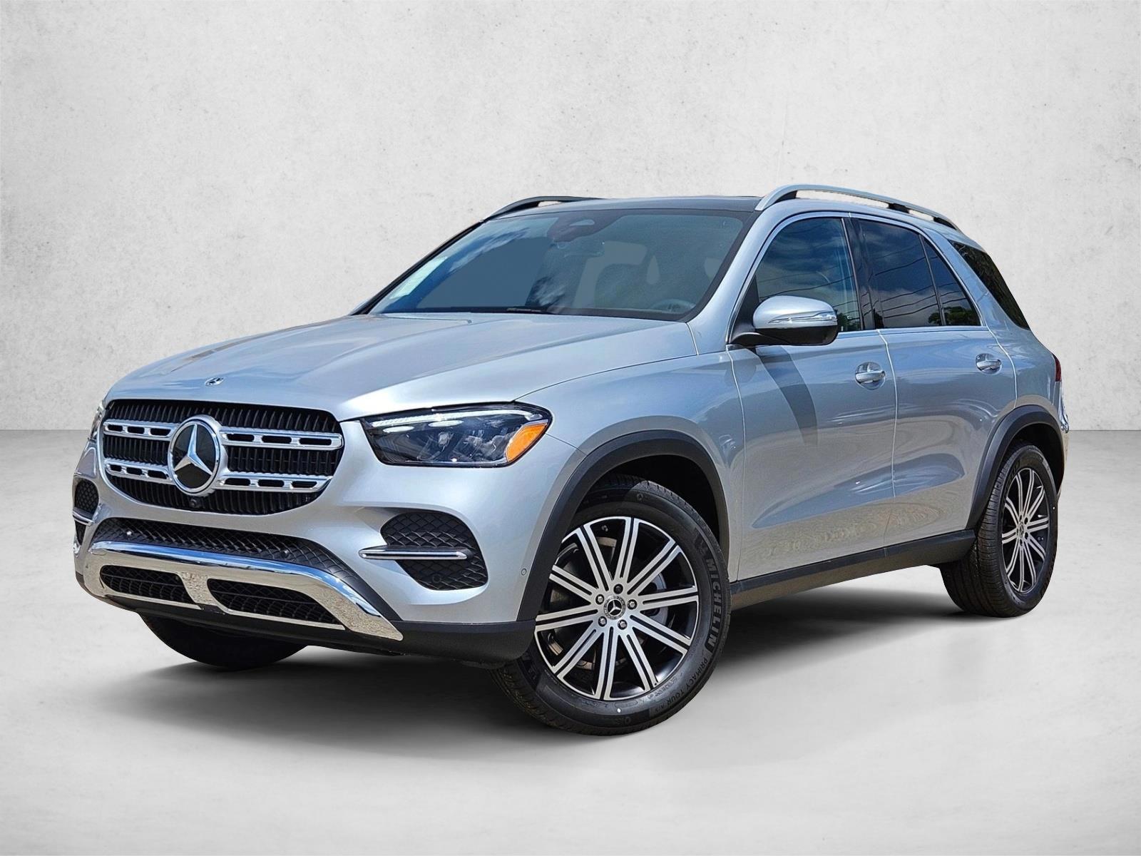Thumbnail: 2026 Mercedes-Benz GLE - 1