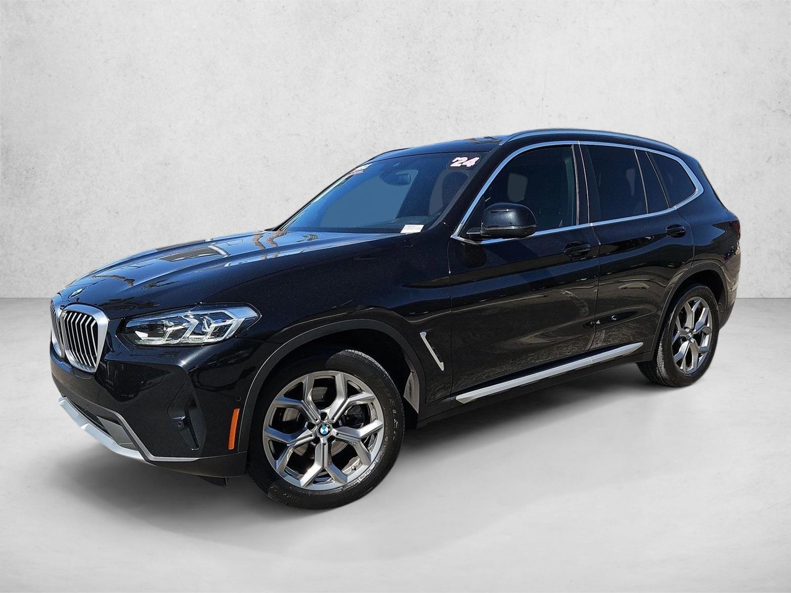2024 BMW X3