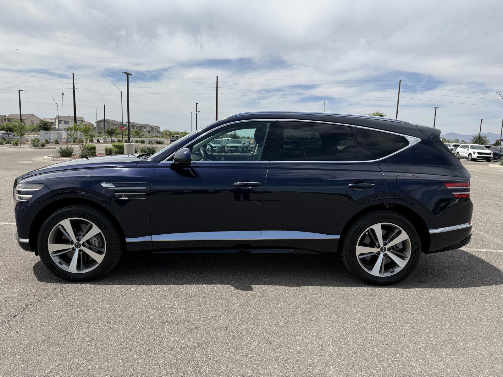 2024 GENESIS GV80 Standard - Photo 9