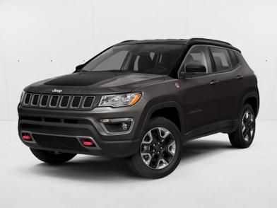 2018 Jeep Compass Trailhawk -
                  Denver, CO