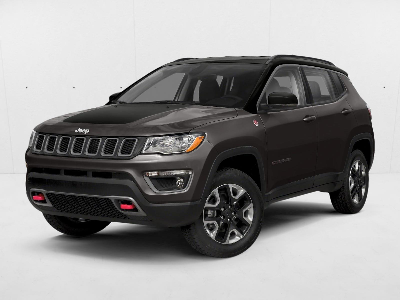 2018 Jeep Compass Trailhawk 4X4's photo