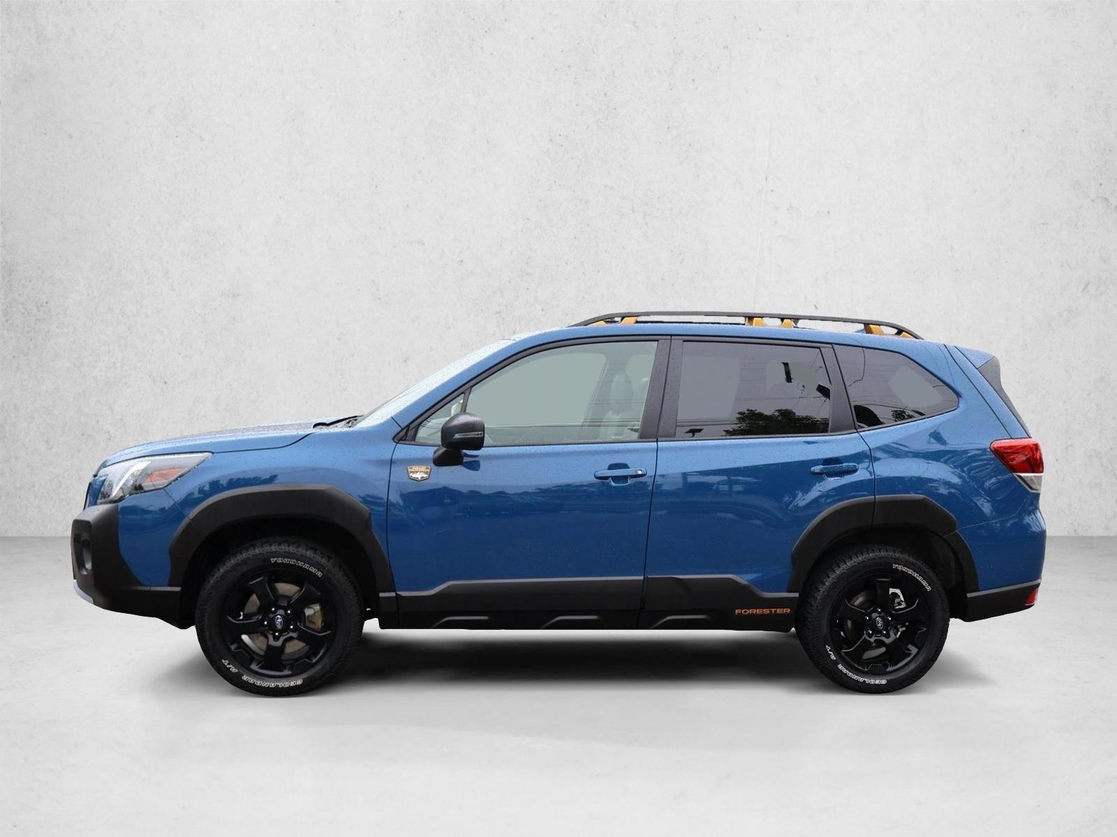 Thumbnail: 2022 Subaru Forester - 2