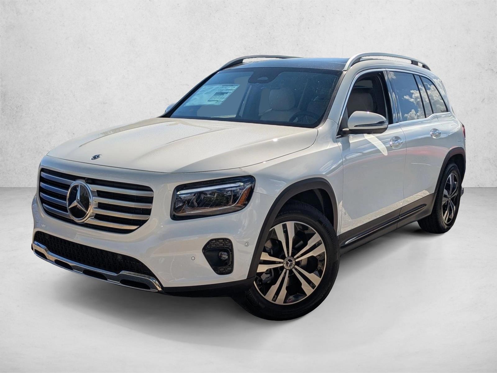 Thumbnail: 2026 Mercedes-Benz GLB - 1
