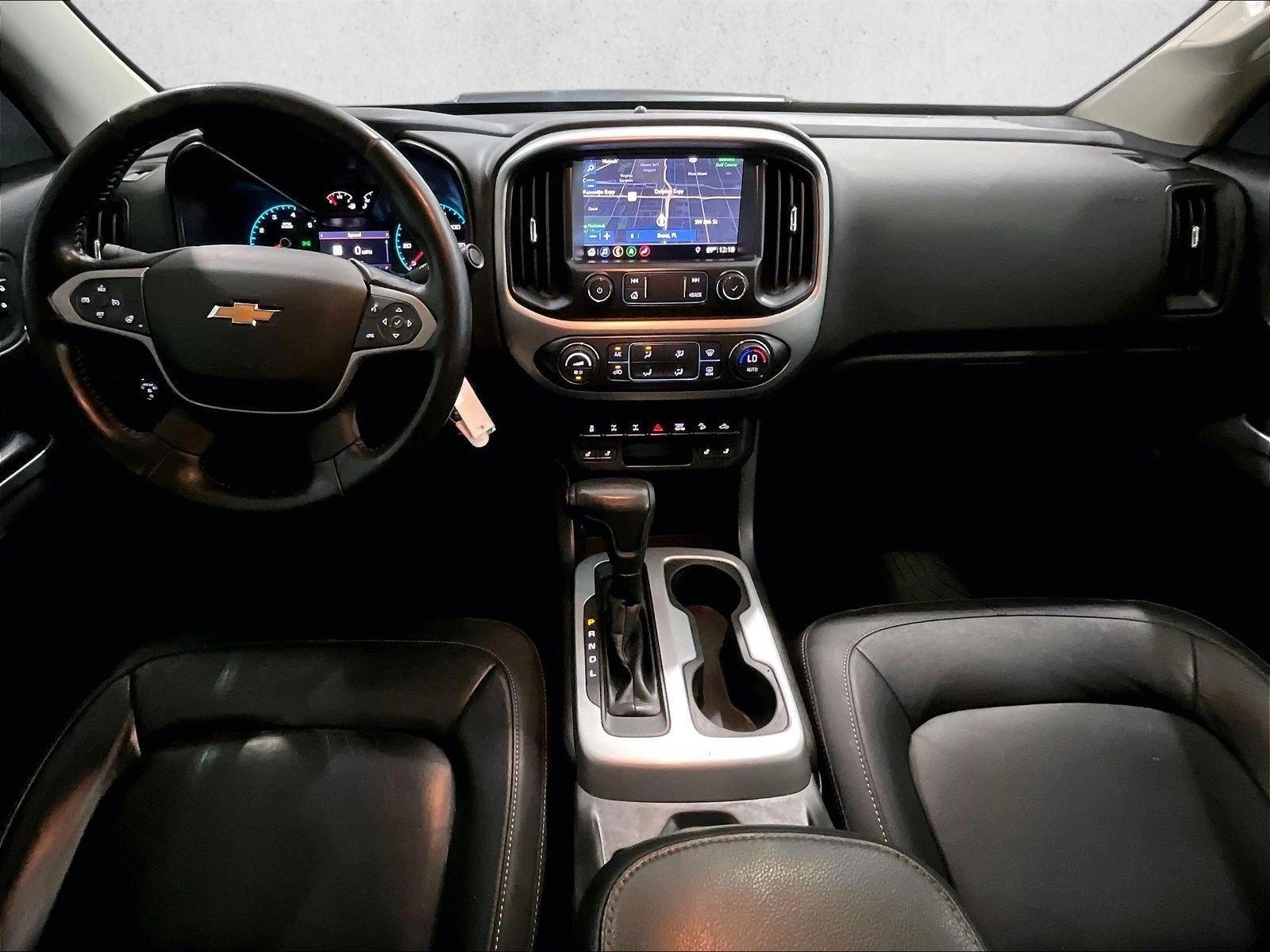 Thumbnail: 2020 Chevrolet Colorado - 5