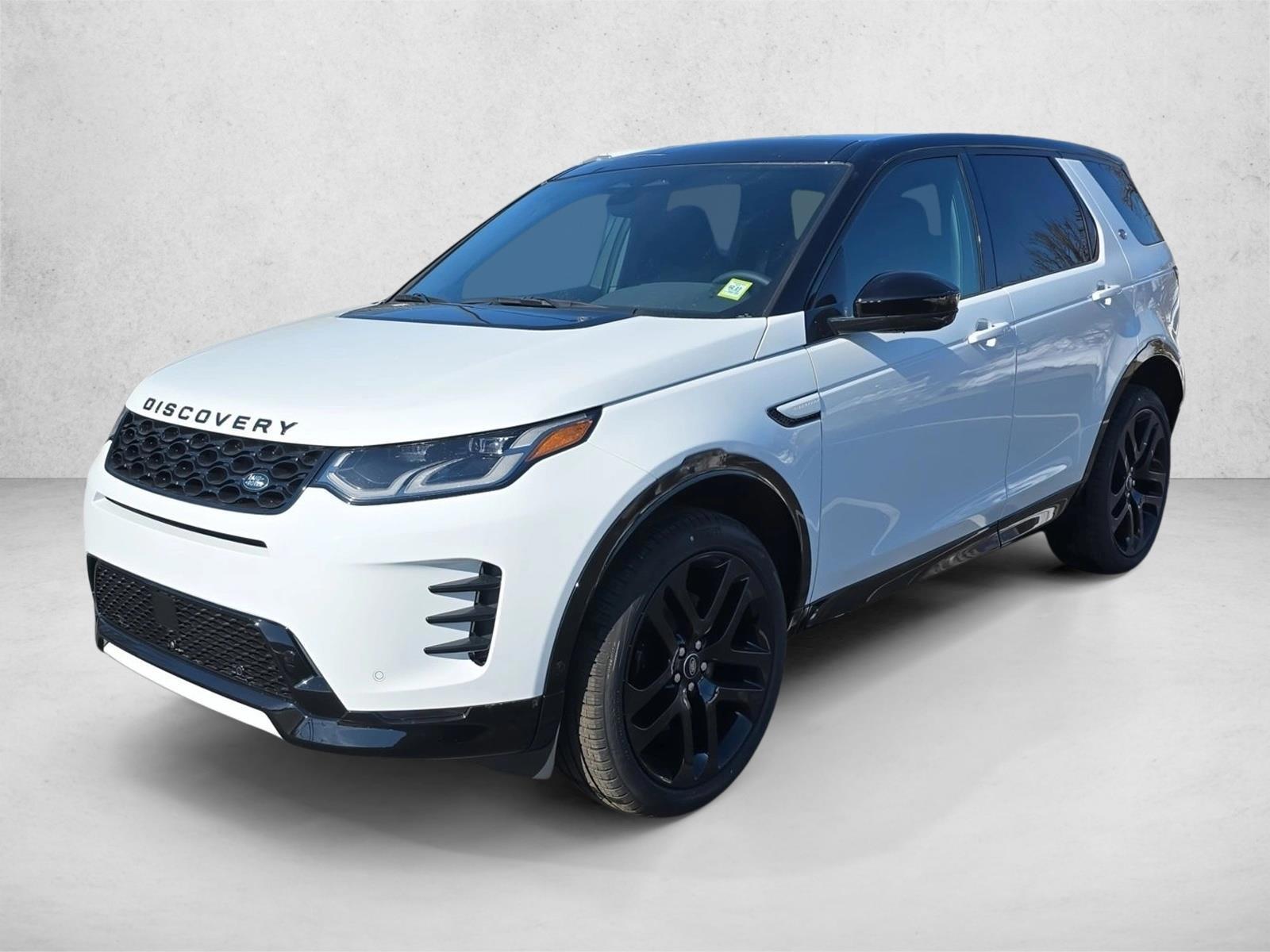 Thumbnail: 2026 Land Rover Discovery Sport - 1