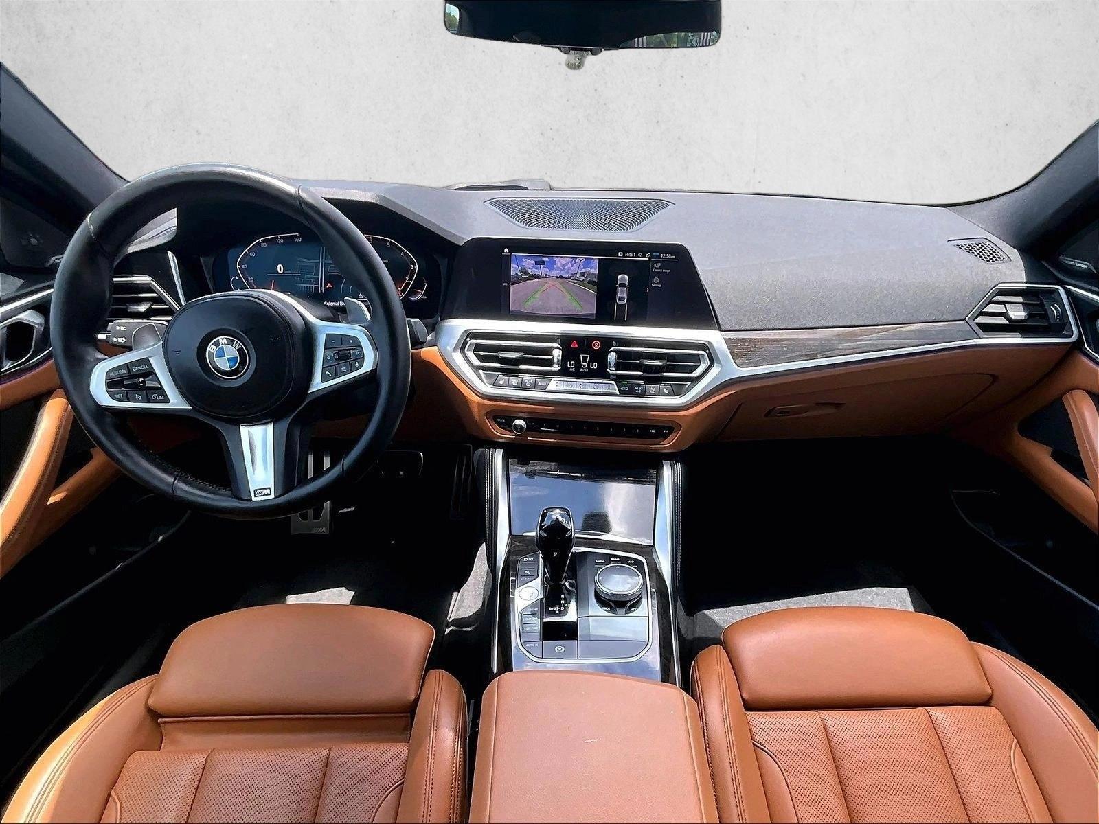 Thumbnail: 2022 BMW 4 Series - 4