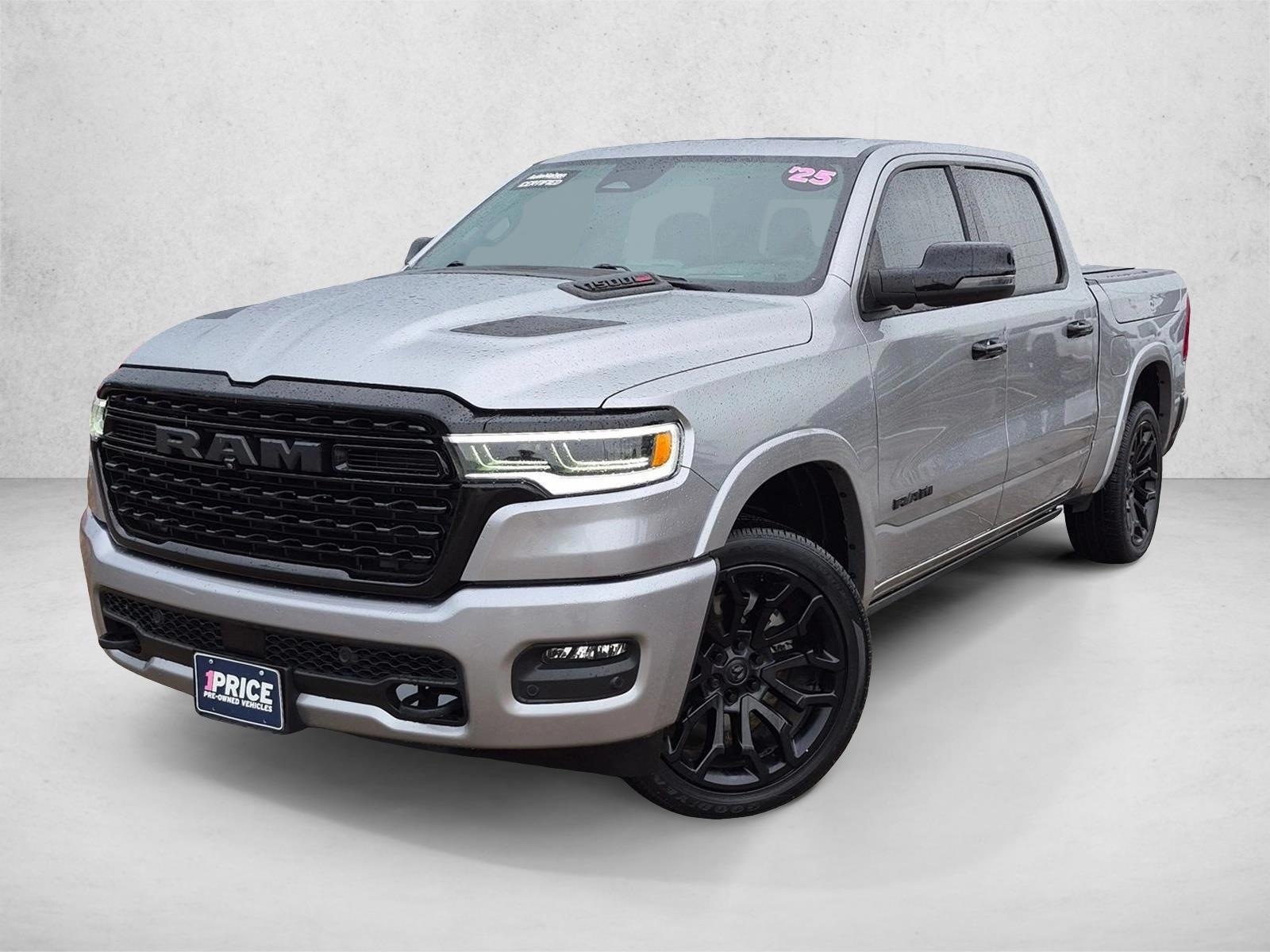 Thumbnail: 2025 RAM 1500 - 1