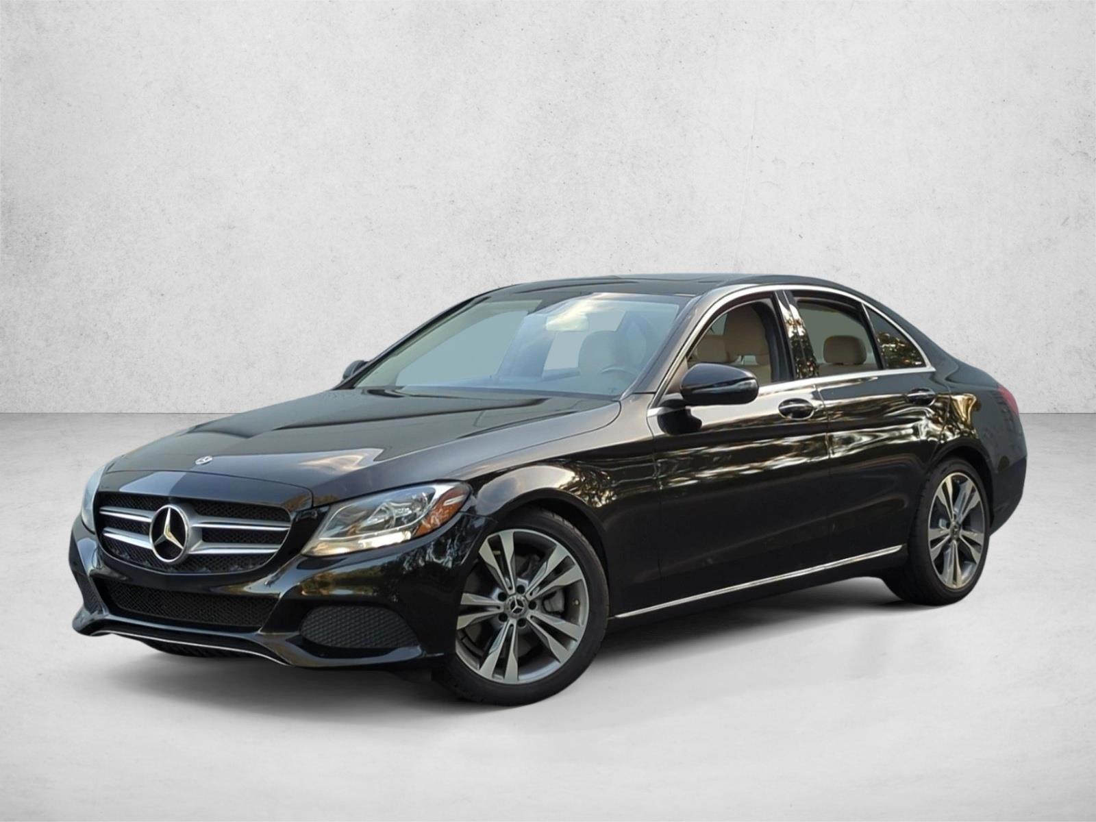 Thumbnail: 2018 Mercedes-Benz C-Class - 1