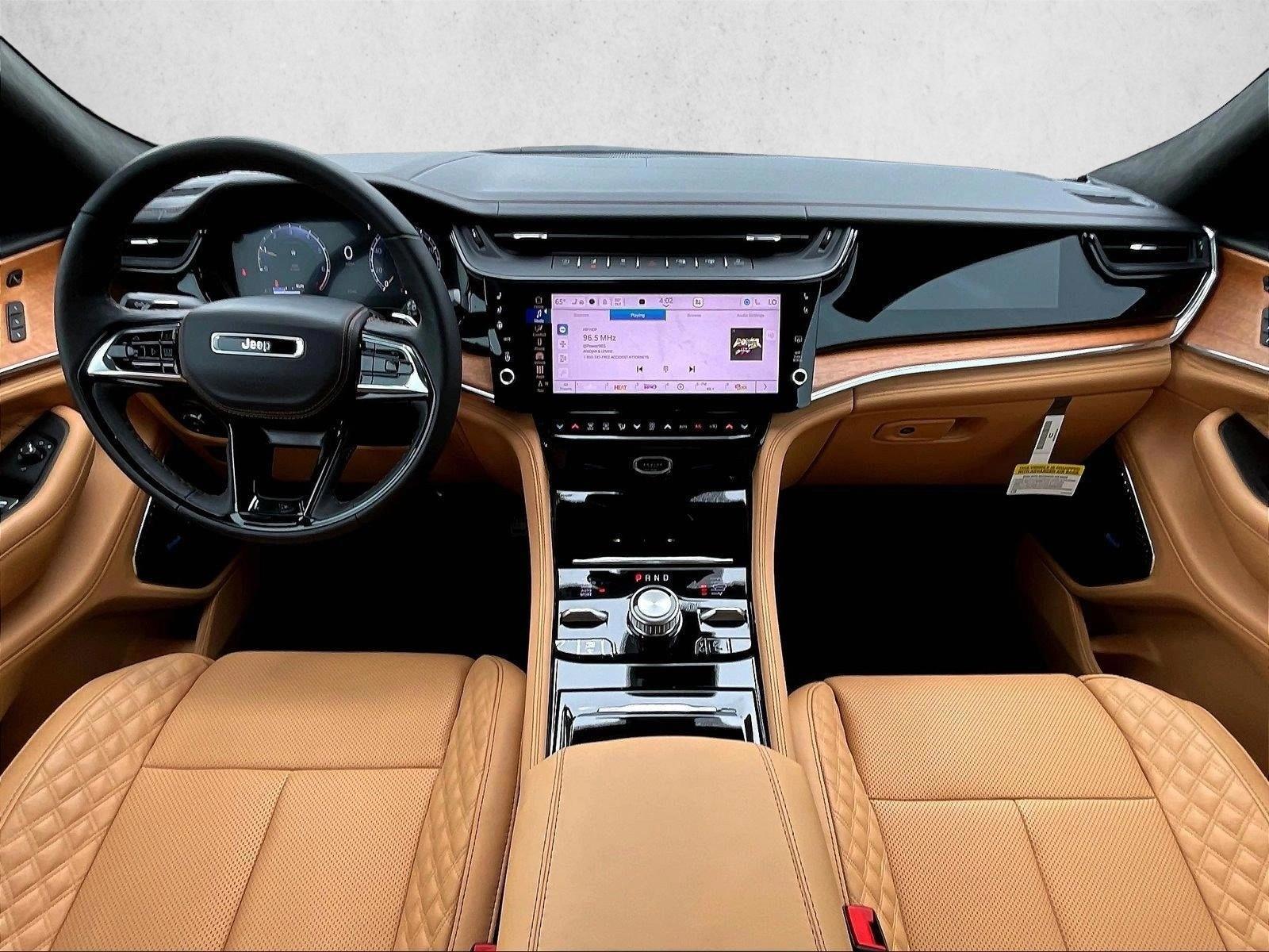 Thumbnail: 2026 Jeep Grand Cherokee L - 3