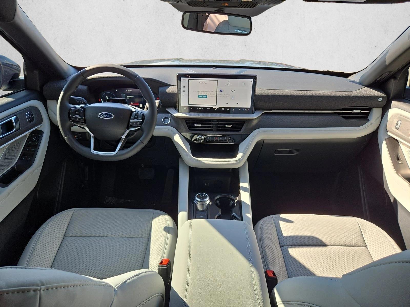 Thumbnail: 2027 Ford Explorer - 3