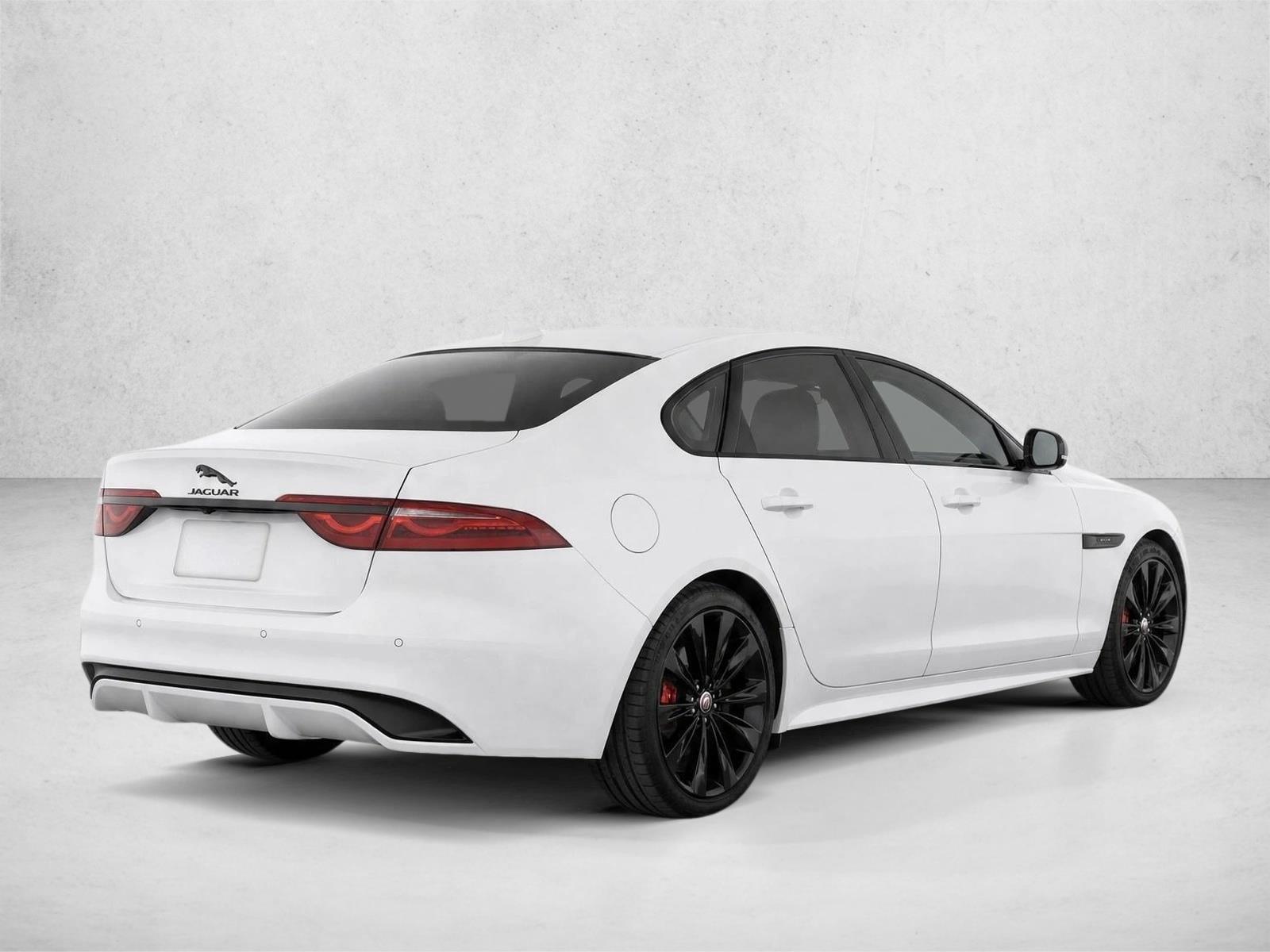 2024 Jaguar XF