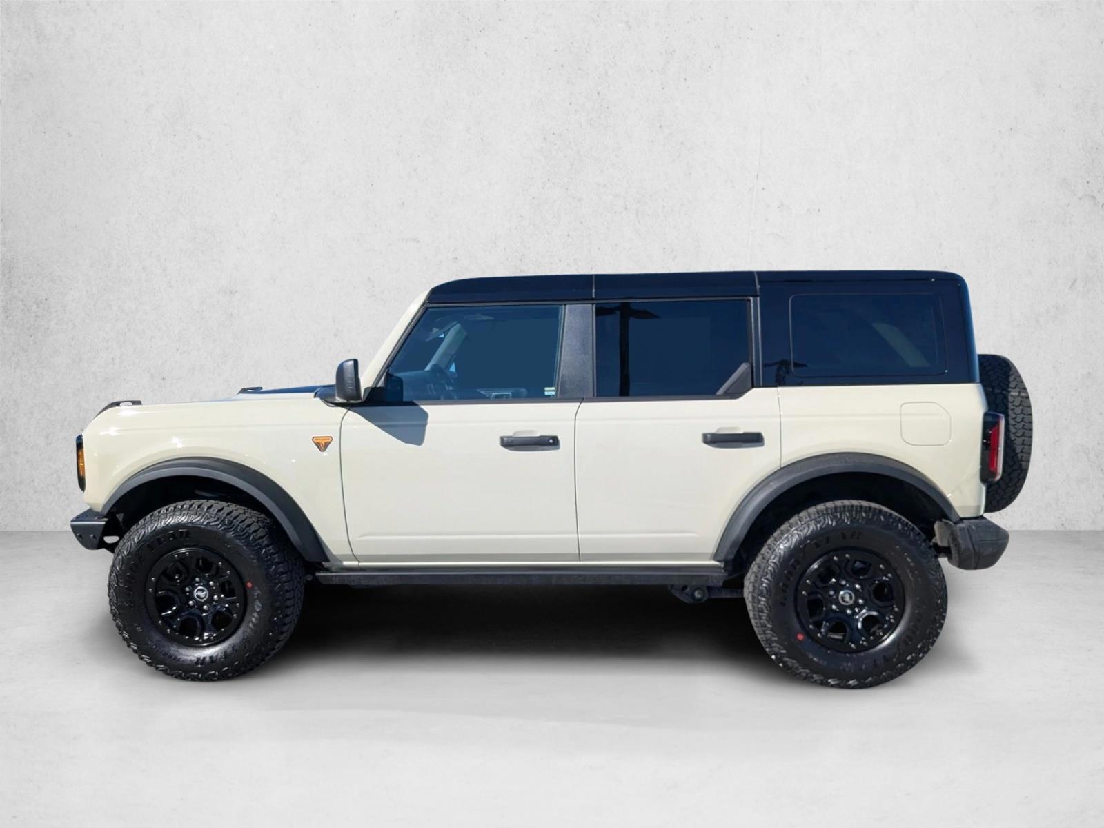 Thumbnail: 2026 Ford Bronco - 2