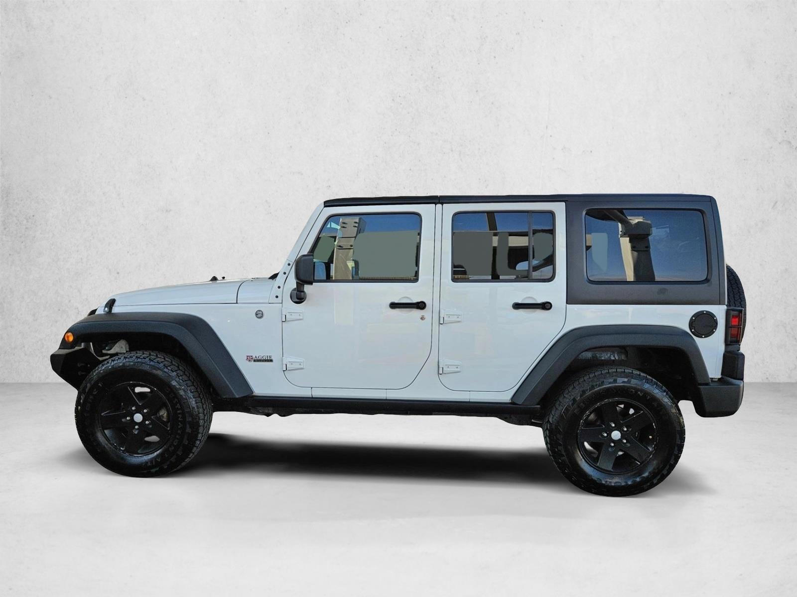 Thumbnail: 2013 Jeep Wrangler - 2