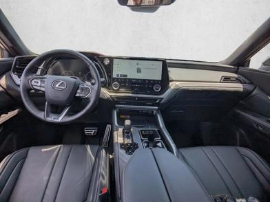 2025 Lexus TX