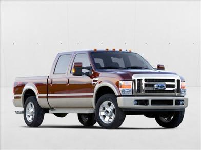 2008 Ford F-250 Lariat -
                  Littleton, CO