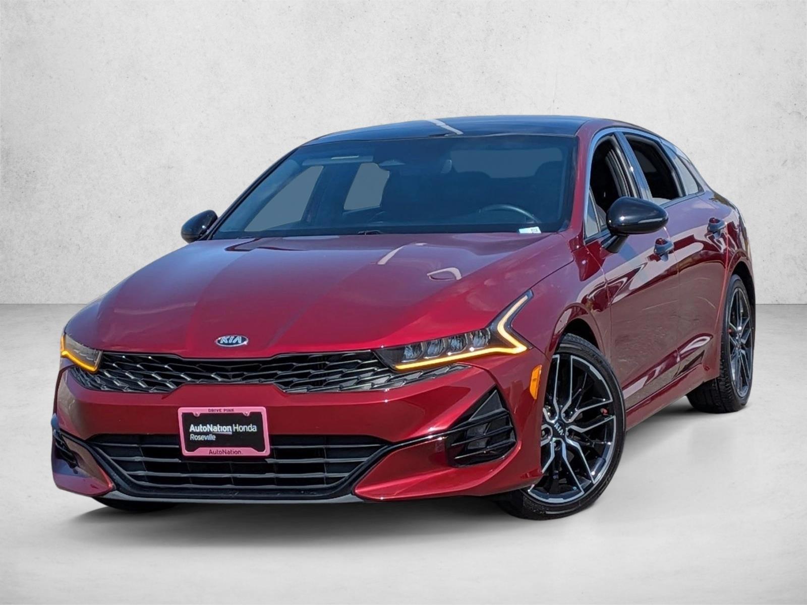 Thumbnail: 2021 Kia K5 - 1