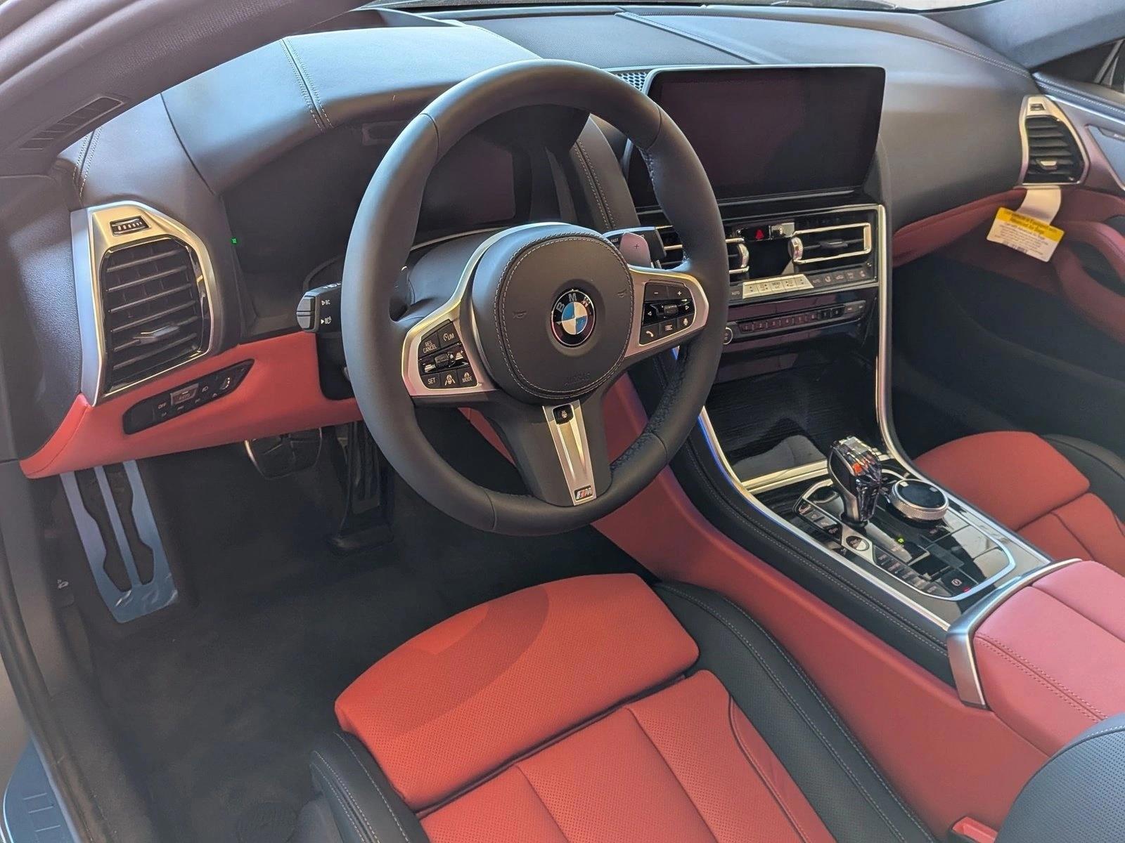 Thumbnail: 2026 BMW 8 Series - 3