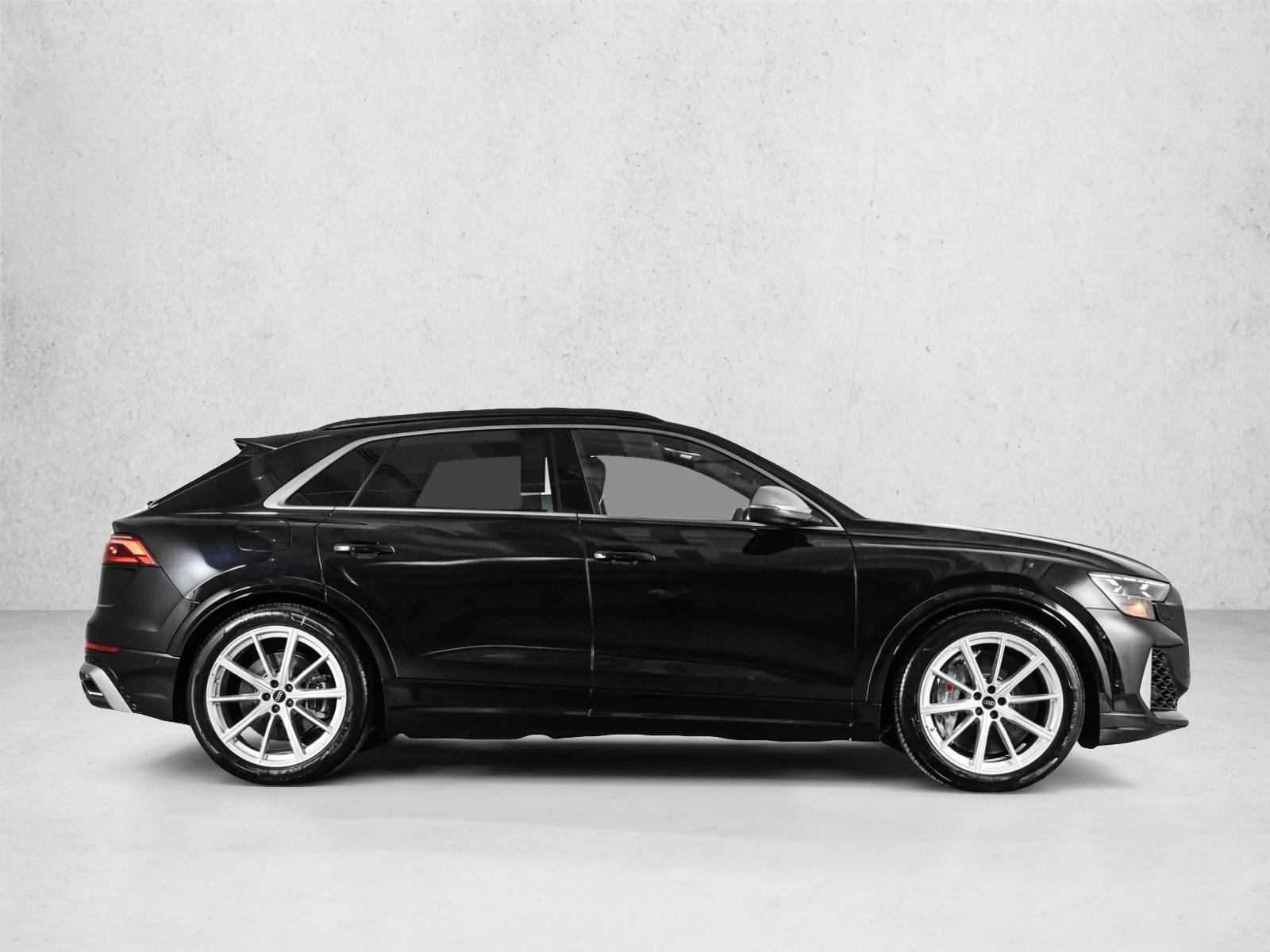 2026 Audi RS Q8