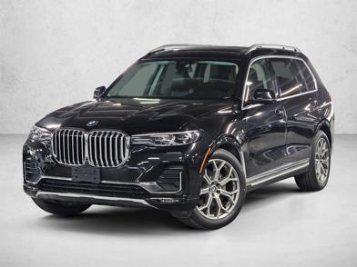 2021 BMW X7 xDrive40i -
                  Lewisville, TX