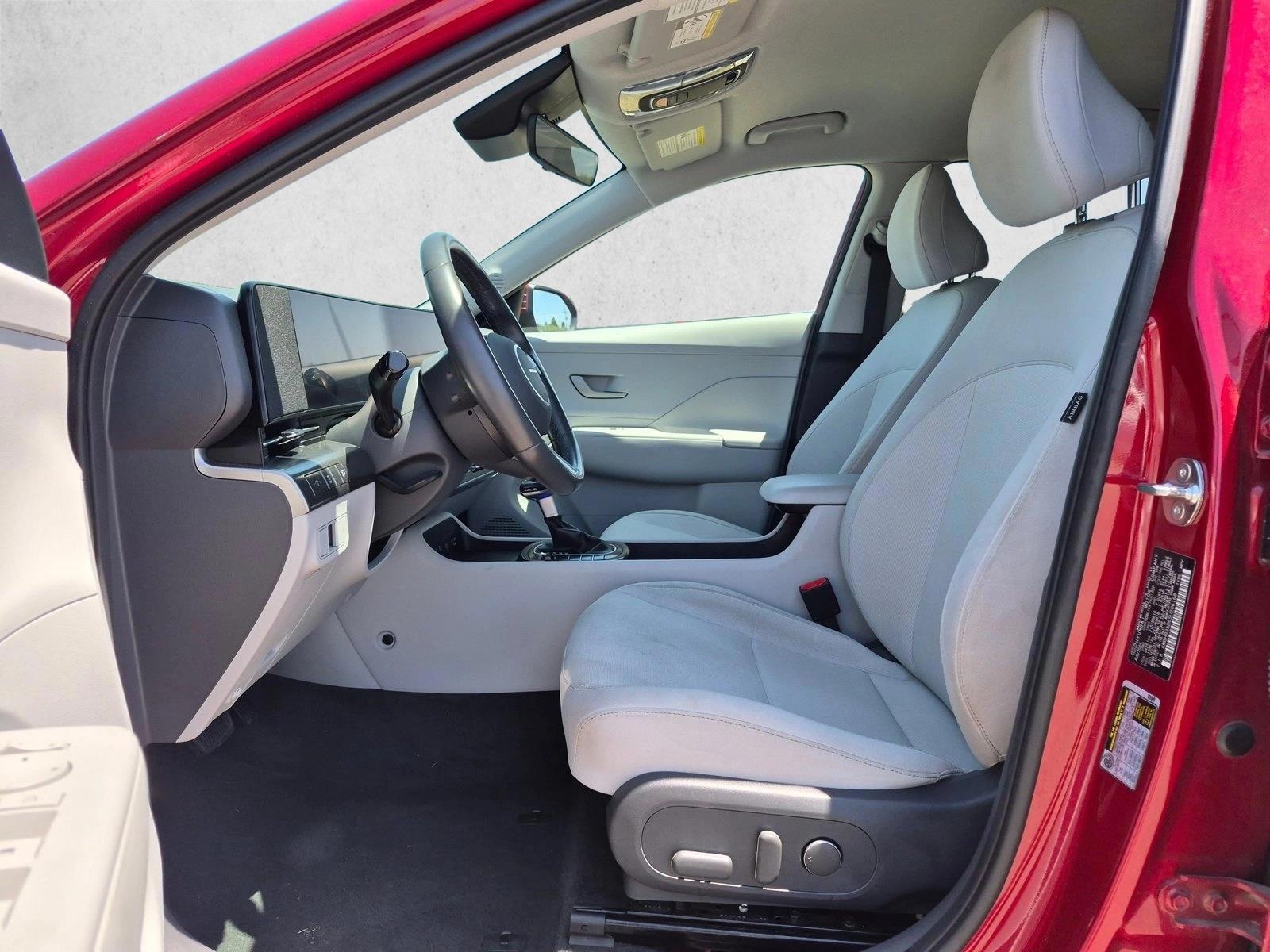 2025 Hyundai HyundaiKona, photo 16