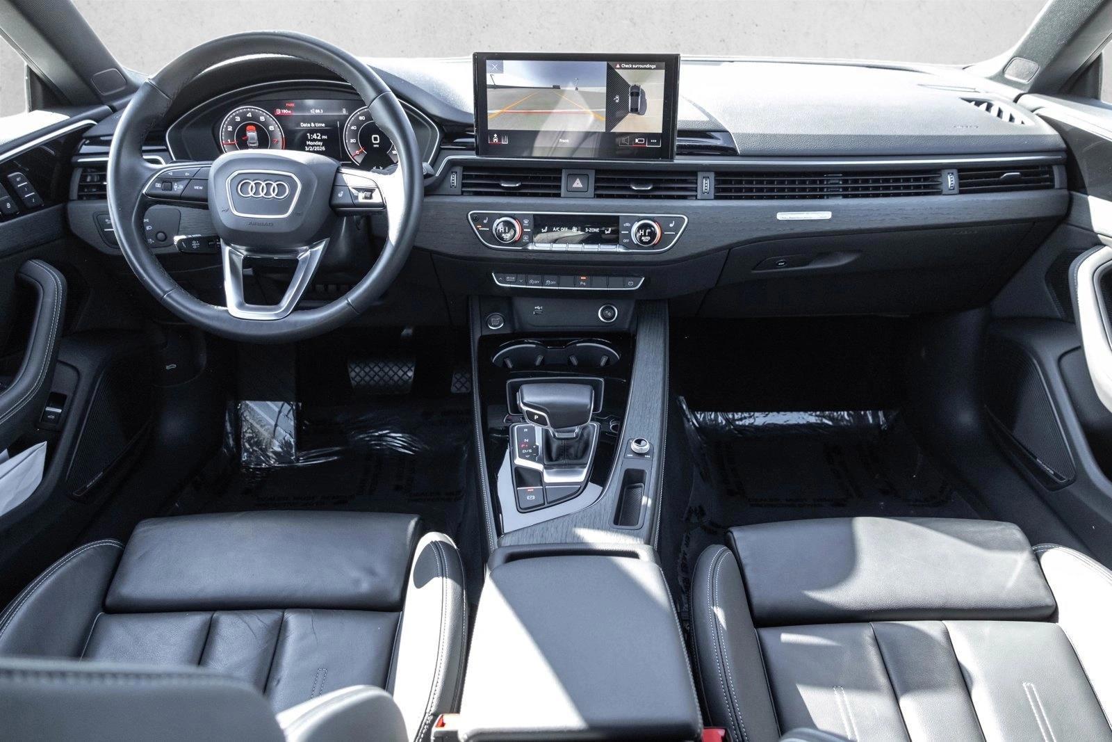 Thumbnail: 2024 Audi A5 - 4