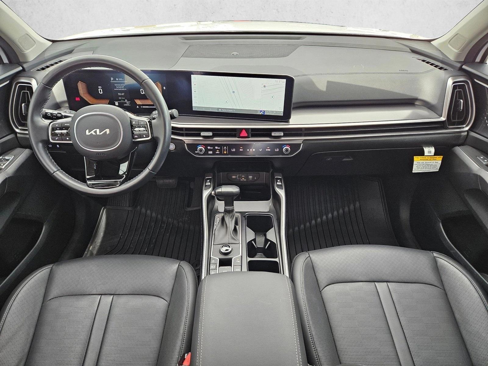 Thumbnail: 2024 Kia Sorento - 3