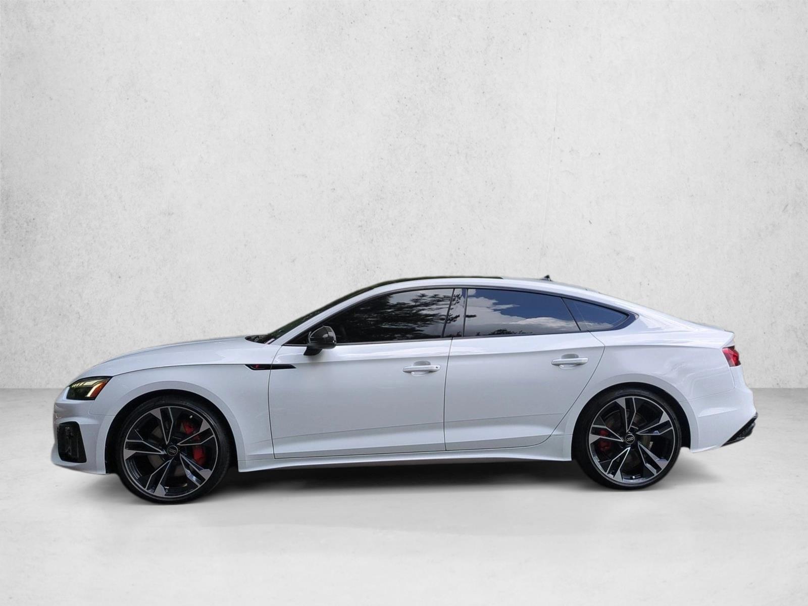 2025 Audi S5 Sportback 9
