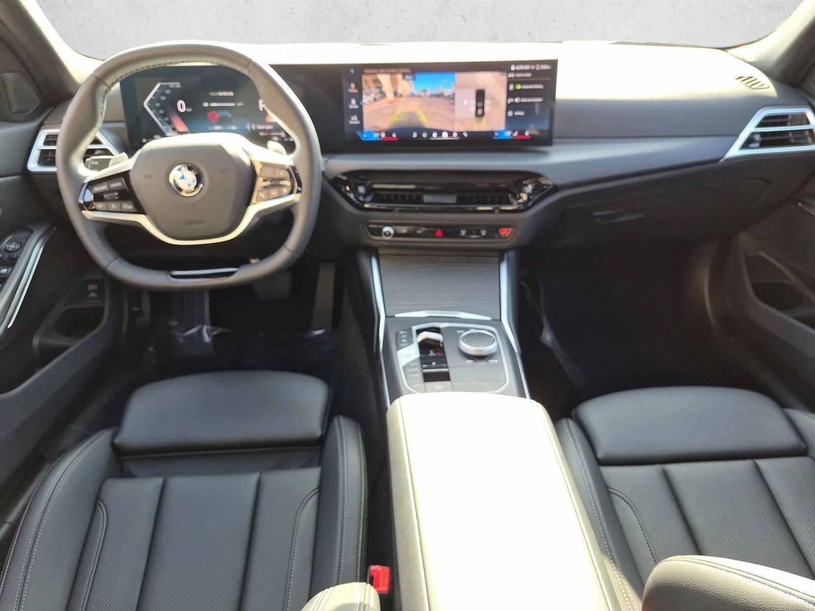 Thumbnail: 2025 BMW 3 Series - 4