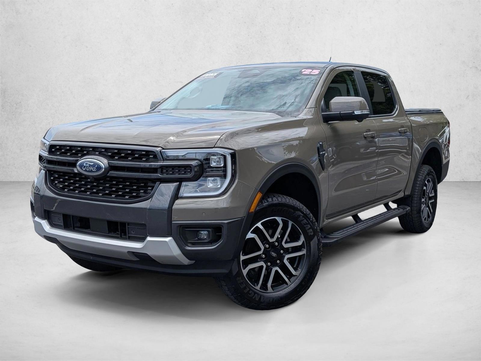Thumbnail: 2025 Ford Ranger - 1