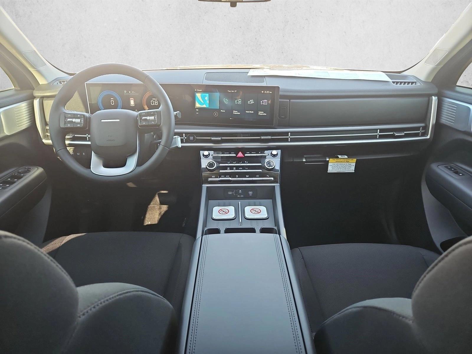 Thumbnail: 2026 Hyundai Santa Fe - 3