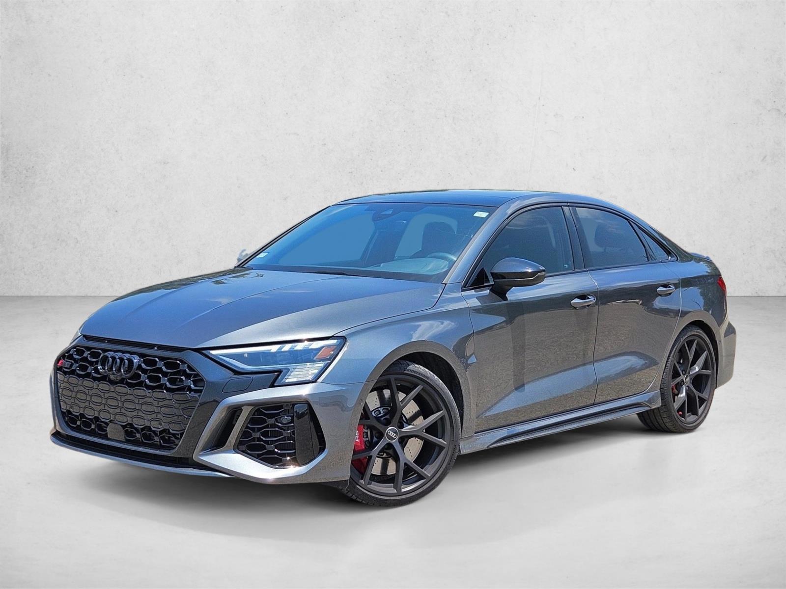 Thumbnail: 2024 Audi RS 3 - 1
