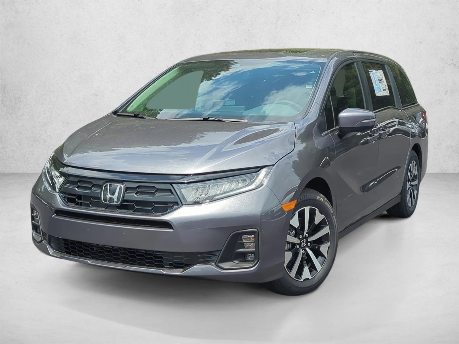 Thumbnail: 2026 Honda Odyssey - 1