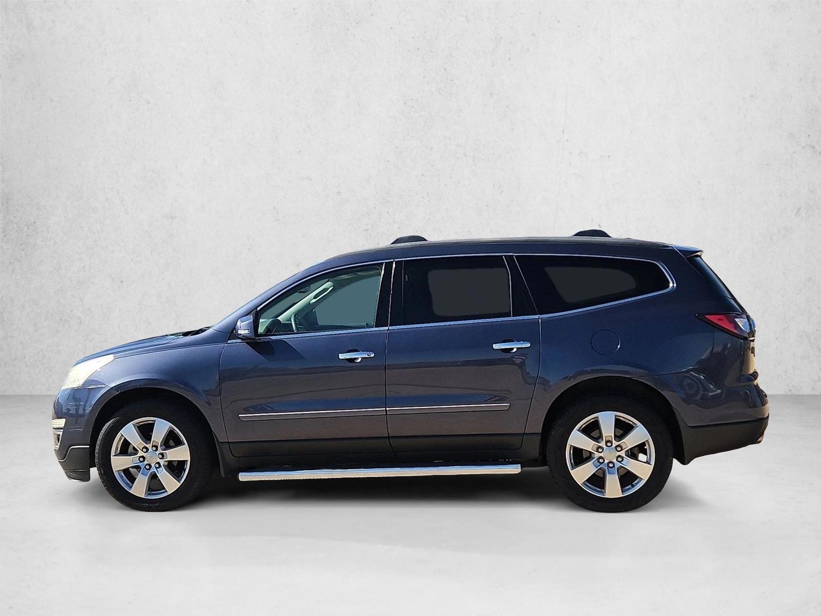 Thumbnail: 2013 Chevrolet Traverse - 2