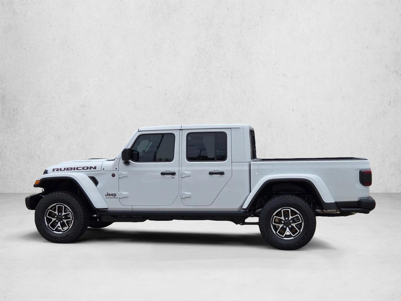 Thumbnail: 2026 Jeep Gladiator - 2