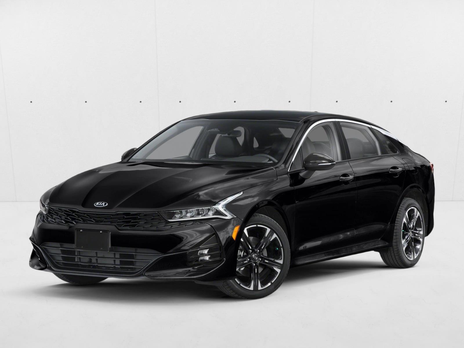2021 Kia Optima GT-Line FWD's photo