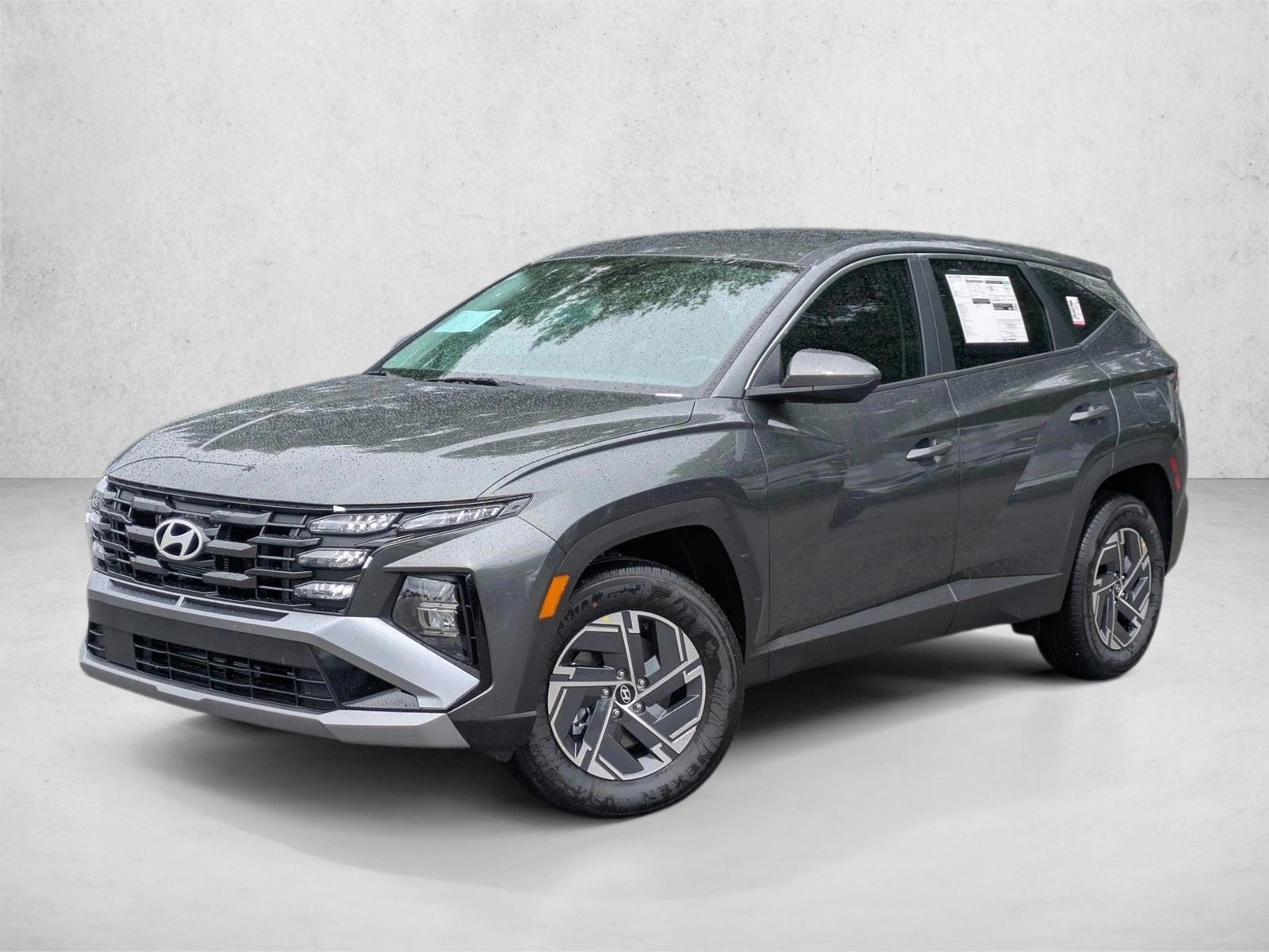 Thumbnail: 2026 Hyundai Tucson - 1
