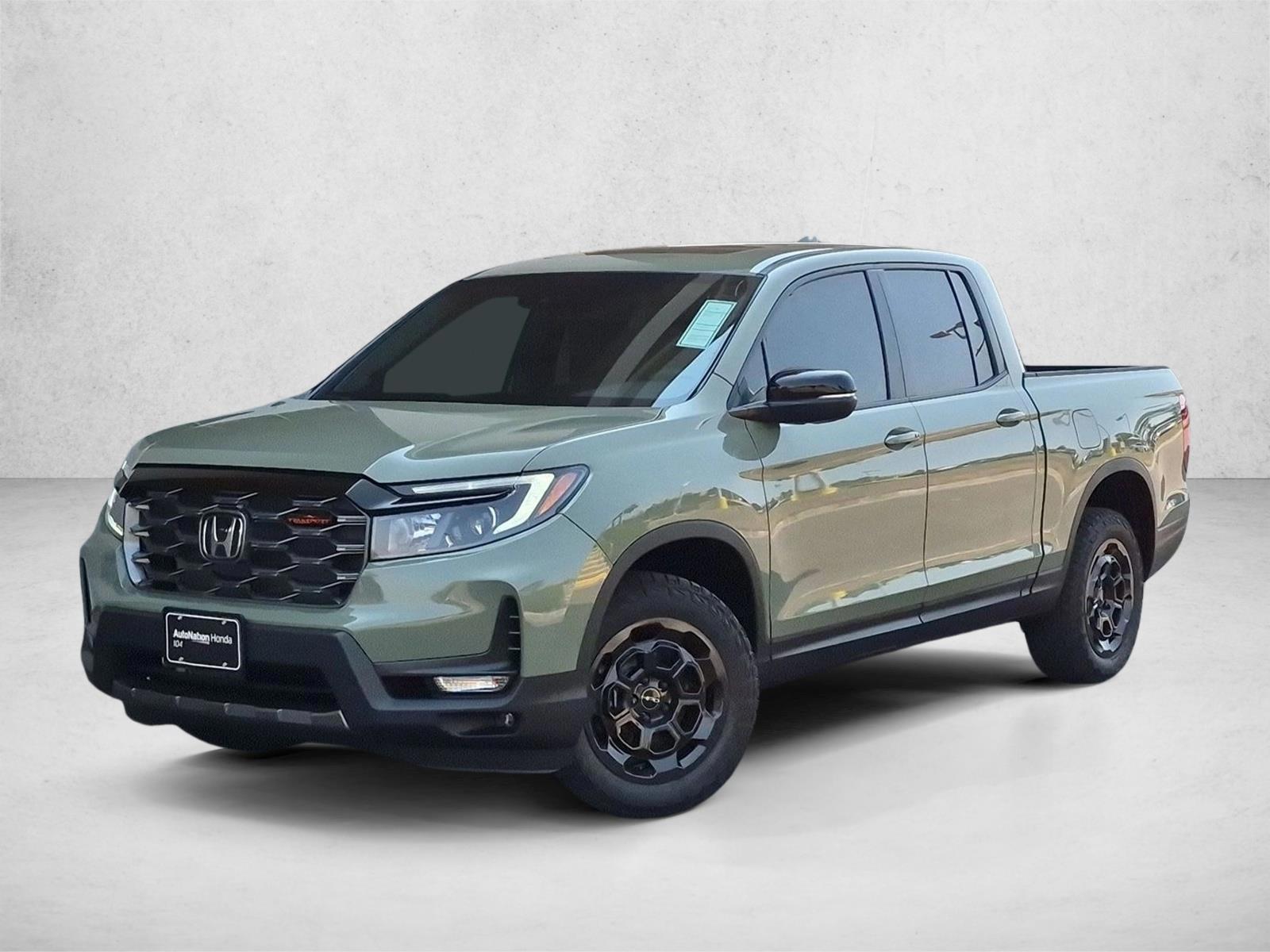 Thumbnail: 2026 Honda Ridgeline - 1
