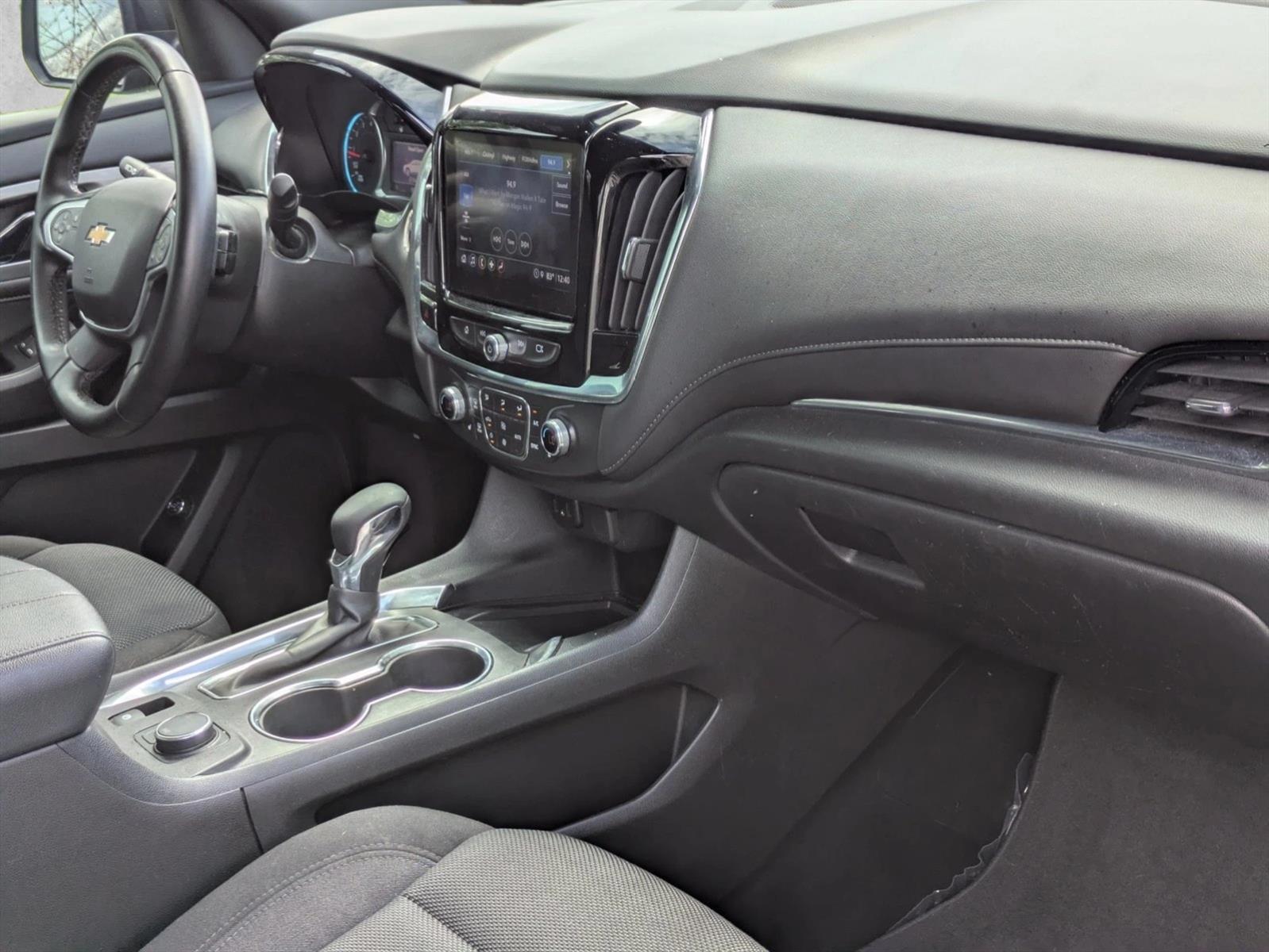 2023 Chevrolet Traverse 1LT - Photo 21