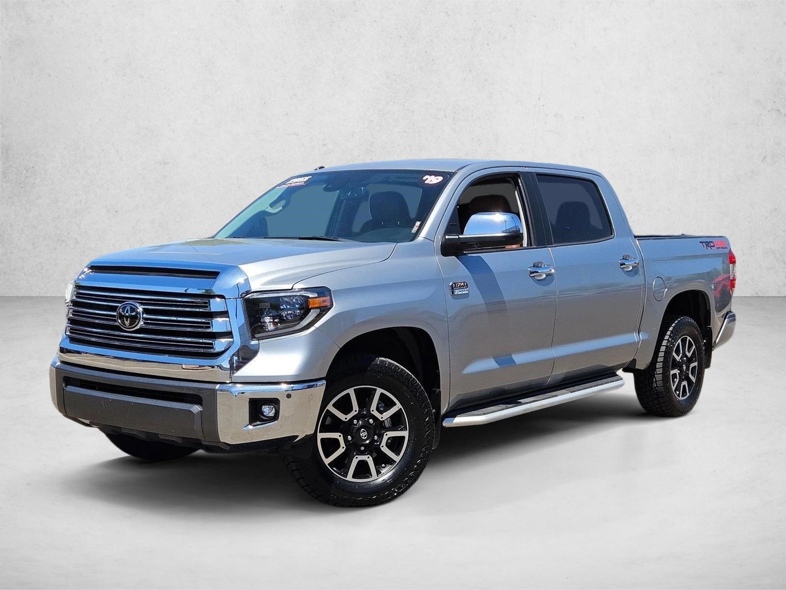 2019 Toyota Tundra