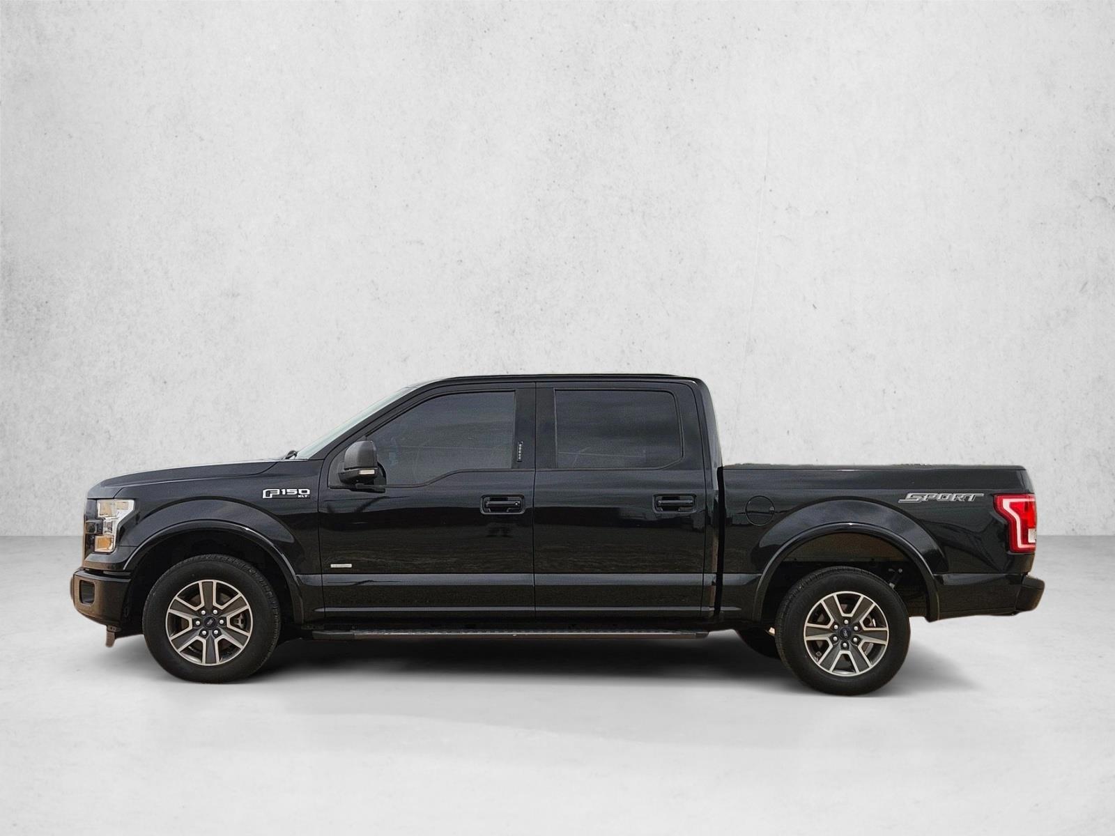 Thumbnail: 2016 Ford F-150 - 2