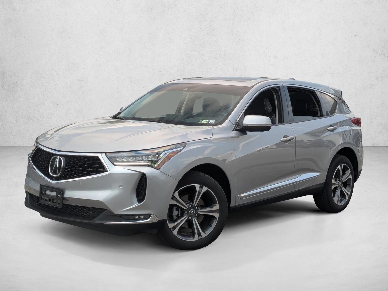 Thumbnail: 2024 Acura RDX - 1