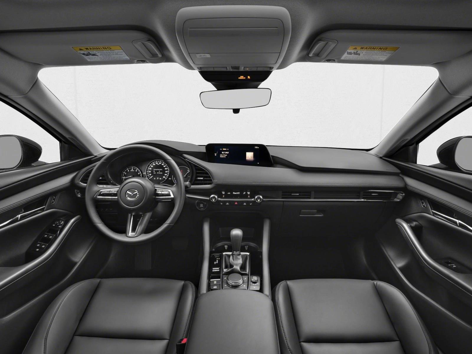 Thumbnail: 2026 Mazda Mazda3 - 3