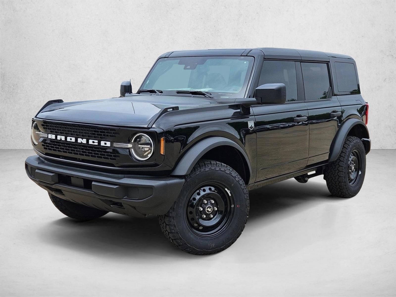 Thumbnail: 2026 Ford Bronco - 1