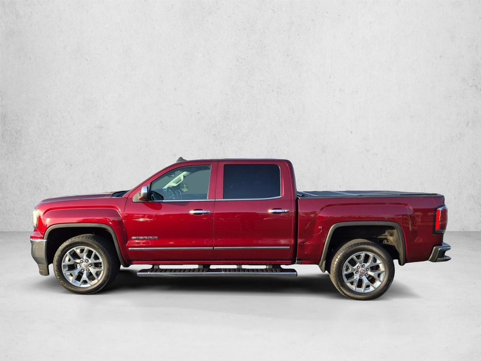 Thumbnail: 2017 GMC Sierra 1500 - 2